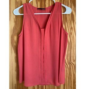 Ro & De Polyester Work Blouse Date Night Top XS